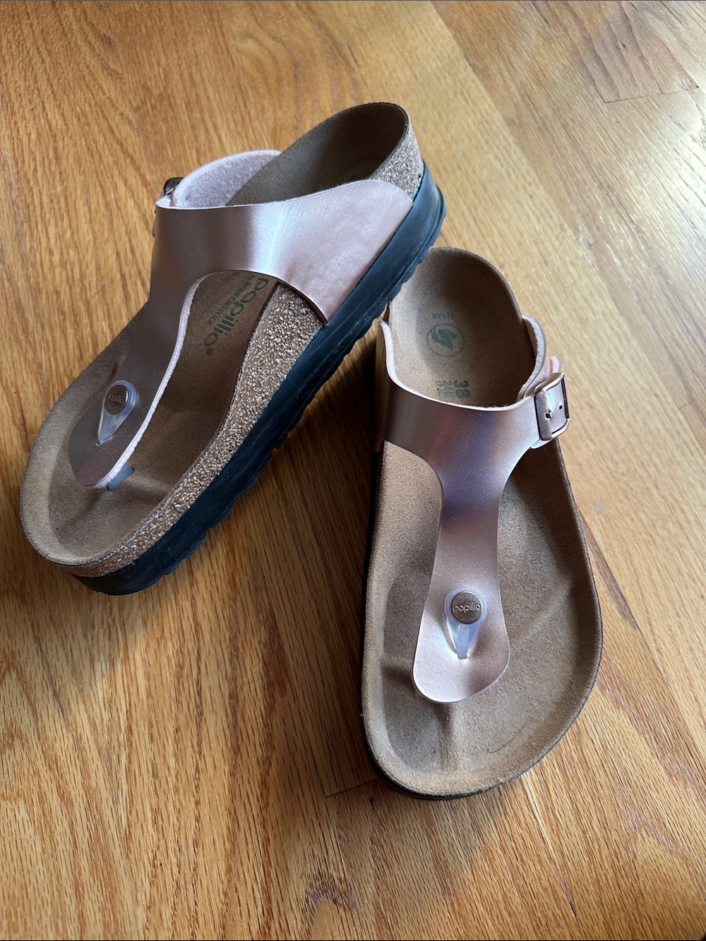 BIRKENSTOCK PAPILLIO,
Women's, Platform, size 7.5